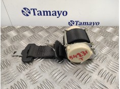 Recambio de cinturon seguridad trasero central para opel meriva b 1.7 16v cdti referencia OEM IAM 340830260  