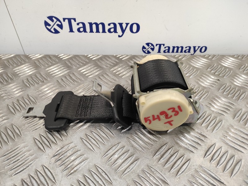 Recambio de cinturon seguridad trasero central para opel meriva b 1.7 16v cdti referencia OEM IAM 340830260  