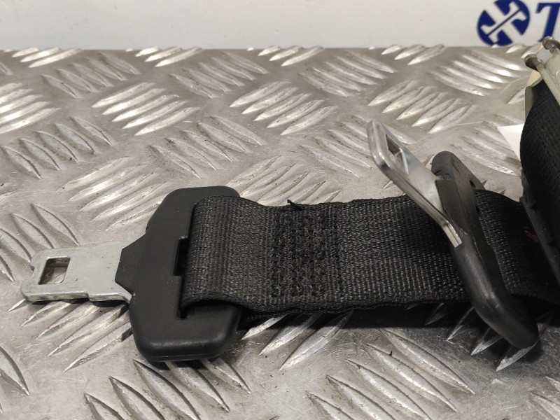 Recambio de cinturon seguridad trasero central para opel meriva b 1.7 16v cdti referencia OEM IAM 340830260  