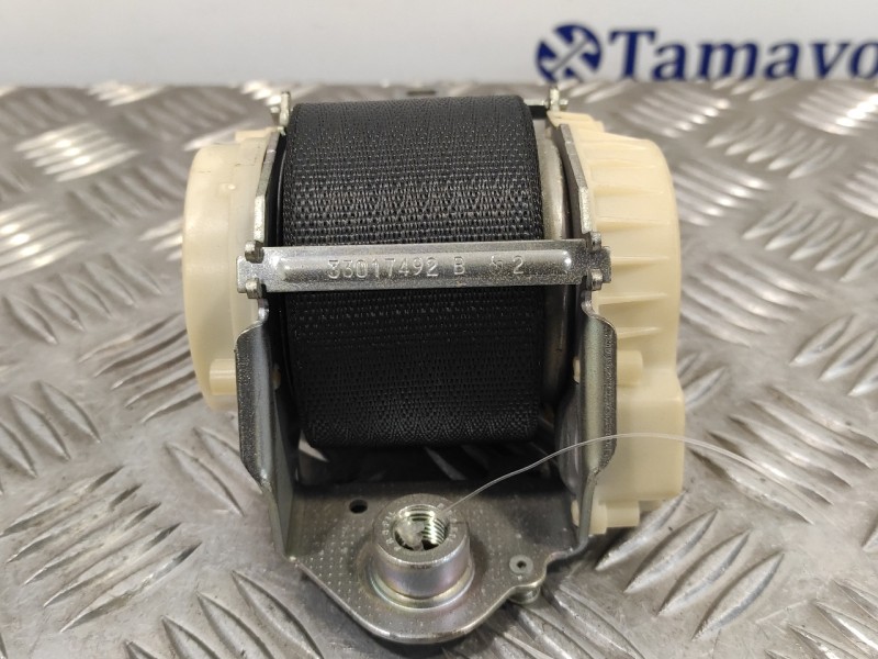 Recambio de cinturon seguridad trasero central para opel meriva b 1.7 16v cdti referencia OEM IAM 340830260  