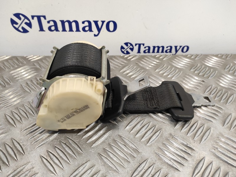 Recambio de cinturon seguridad trasero central para opel meriva b 1.7 16v cdti referencia OEM IAM 340830260  