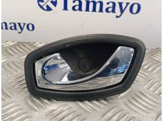 Recambio de maneta interior delantera izquierda para renault megane iii berlina 5 p 1.5 dci diesel fap referencia OEM IAM 826730