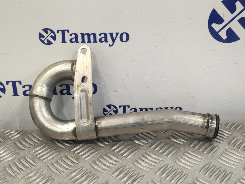 Recambio de tubo para renault clio iii 1.5 dci diesel referencia OEM IAM 554924  