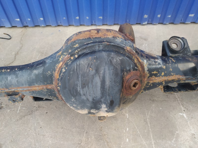 Recambio de puente trasero para land rover range rover (lp) 4.6 referencia OEM IAM 46D  