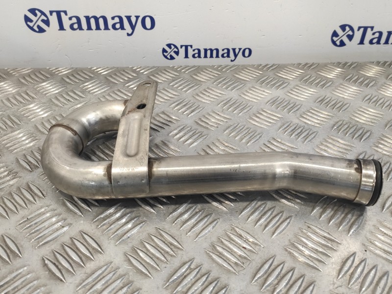 Recambio de tubo para renault clio iii 1.5 dci diesel referencia OEM IAM 554924  