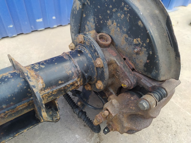 Recambio de puente trasero para land rover range rover (lp) 4.6 referencia OEM IAM 46D  