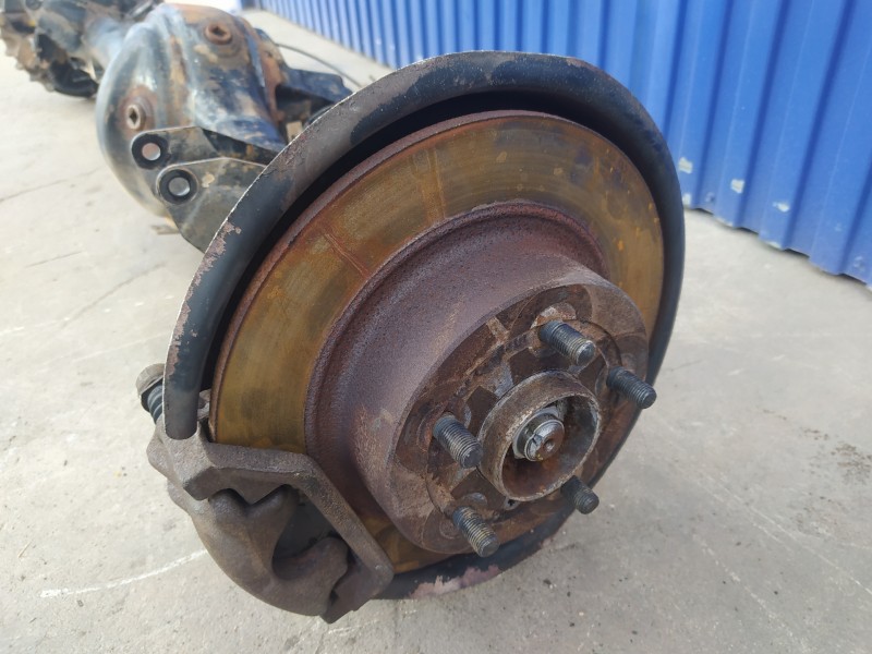 Recambio de puente trasero para land rover range rover (lp) 4.6 referencia OEM IAM 46D  