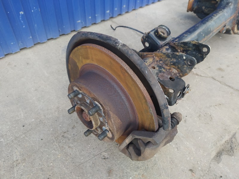 Recambio de puente trasero para land rover range rover (lp) 4.6 referencia OEM IAM 46D  