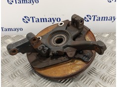 Recambio de mangueta delantera izquierda para ford ka (ccu) 1.3 tdci cat referencia OEM IAM   