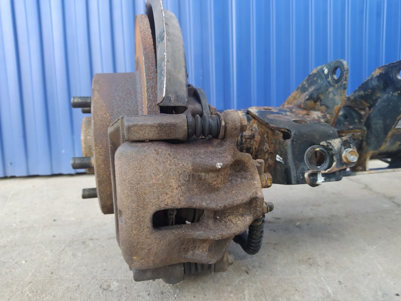 Recambio de puente trasero para land rover range rover (lp) 4.6 referencia OEM IAM 46D  