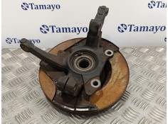 Recambio de mangueta delantera izquierda para ford ka (ccu) 1.3 tdci cat referencia OEM IAM    2