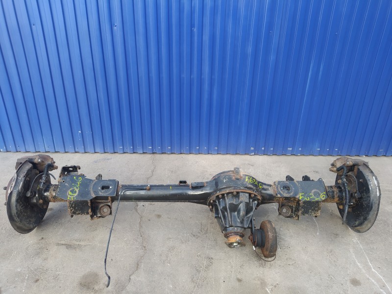 Recambio de puente trasero para land rover range rover (lp) 4.6 referencia OEM IAM 46D  