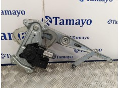 Recambio de motor elevalunas delantero derecho para renault megane iii berlina 5 p 1.5 dci diesel fap referencia OEM IAM 8073013