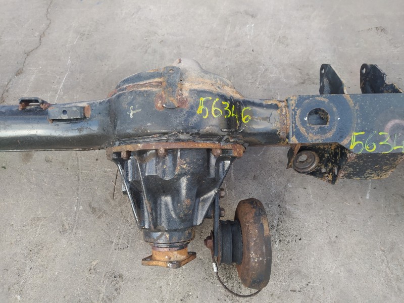 Recambio de puente trasero para land rover range rover (lp) 4.6 referencia OEM IAM 46D  