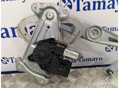 Recambio de motor elevalunas delantero derecho para renault megane iii berlina 5 p 1.5 dci diesel fap referencia OEM IAM 8073013 2
