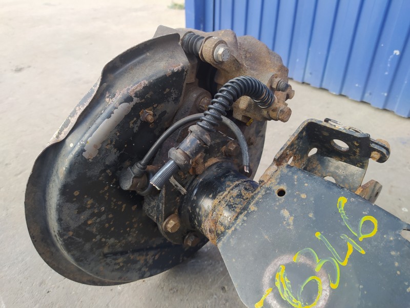 Recambio de puente trasero para land rover range rover (lp) 4.6 referencia OEM IAM 46D  