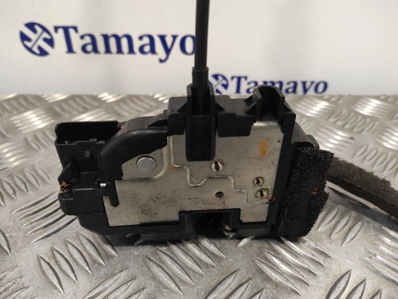 Recambio de cerradura puerta delantera derecha para nissan nv 200 (m20) 1.5 dci cat referencia OEM IAM   