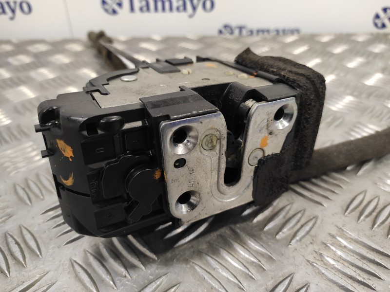 Recambio de cerradura puerta delantera derecha para nissan nv 200 (m20) 1.5 dci cat referencia OEM IAM   