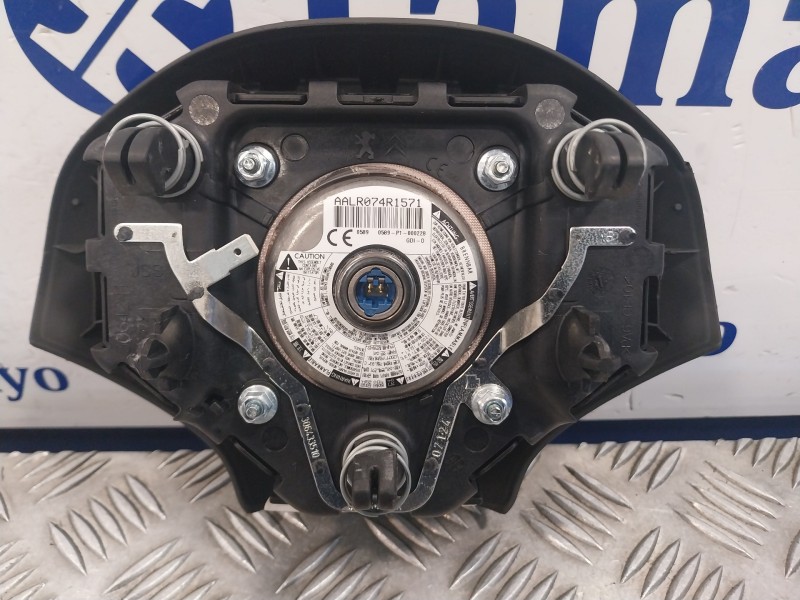 Recambio de airbag asiento delantero izquierdo para citroën c3 referencia OEM IAM 16719697ZD 5AFA2T 310499