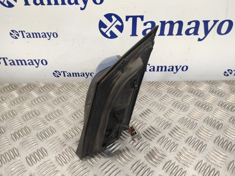 Recambio de retrovisor derecho para ford focus berlina (cap) referencia OEM IAM 212876100  