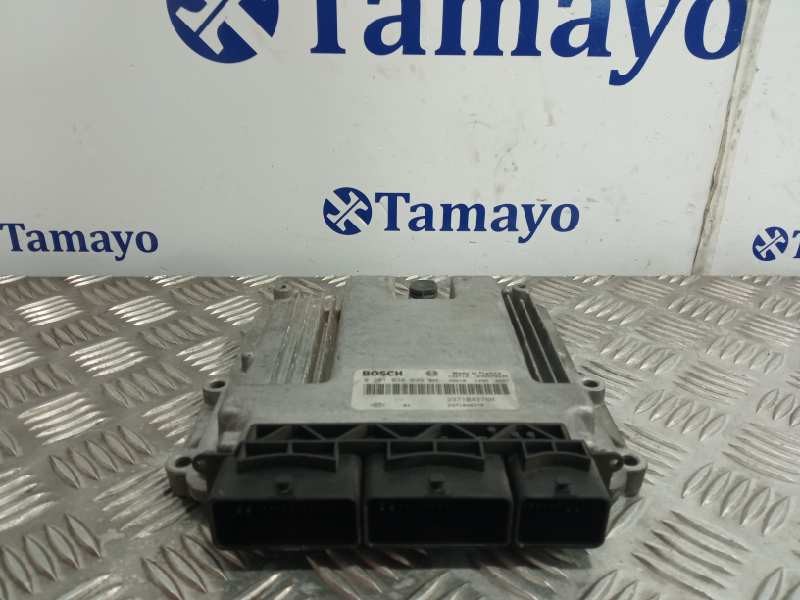 Recambio de centralita motor uce para renault captur referencia OEM IAM 0281030899 237104627R 237104376R