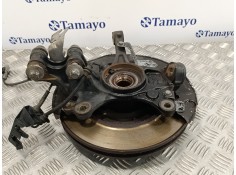 Recambio de mangueta delantera derecha para peugeot 308 1.6 blue-hdi fap referencia OEM IAM 9806779480  