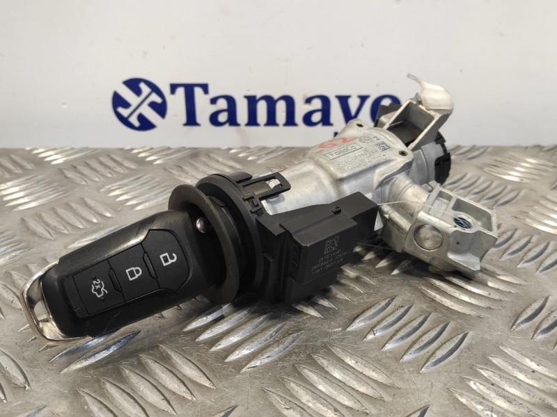 Recambio de conmutador de arranque para ford fiesta (ce1) 1.0 ecoboost cat referencia OEM IAM H1BC3F880  