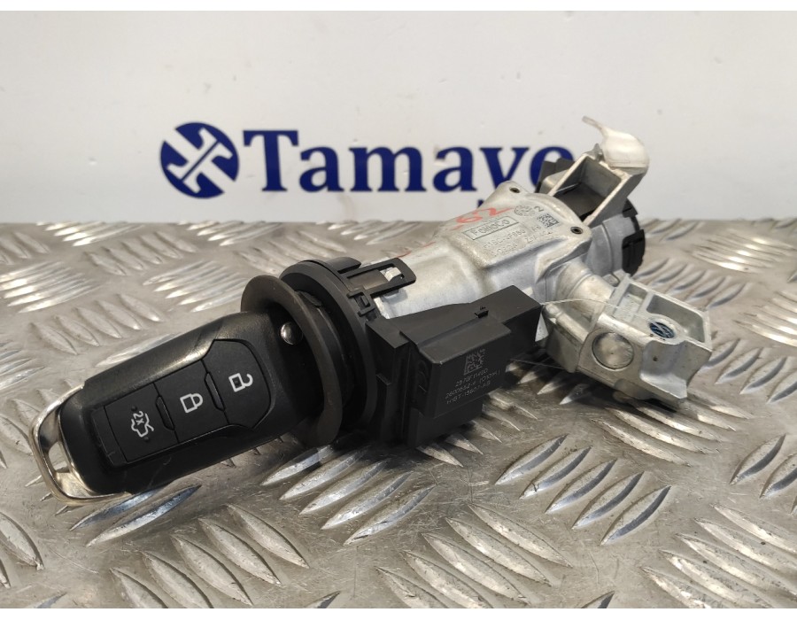 Recambio de conmutador de arranque para ford fiesta (ce1) 1.0 ecoboost cat referencia OEM IAM H1BC3F880  