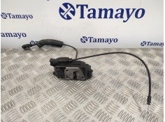 Recambio de cerradura puerta trasera izquierda para renault megane iii berlina 5 p 1.5 dci diesel fap referencia OEM IAM   