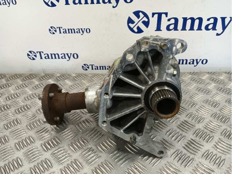 Recambio de caja transfer para nissan juke (f15) referencia OEM IAM 1KD0A  