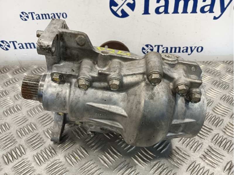 Recambio de caja transfer para nissan juke (f15) referencia OEM IAM 1KD0A  