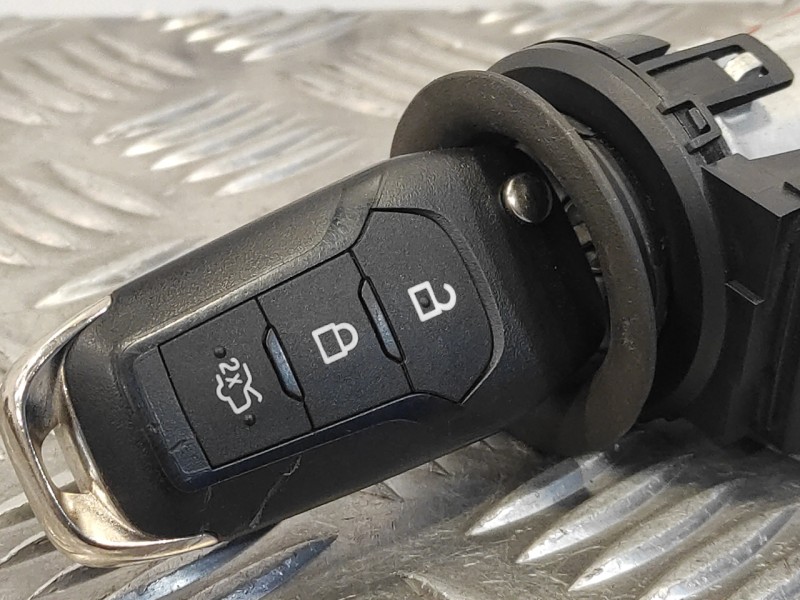 Recambio de conmutador de arranque para ford fiesta (ce1) 1.0 ecoboost cat referencia OEM IAM H1BC3F880  