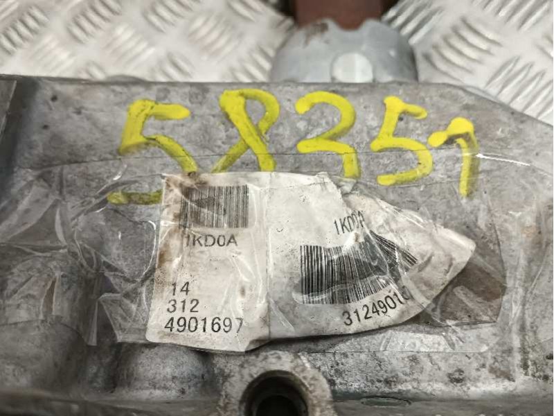 Recambio de caja transfer para nissan juke (f15) referencia OEM IAM 1KD0A  