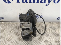 Recambio de cerradura puerta trasera izquierda para renault megane iii berlina 5 p 1.5 dci diesel fap referencia OEM IAM    2