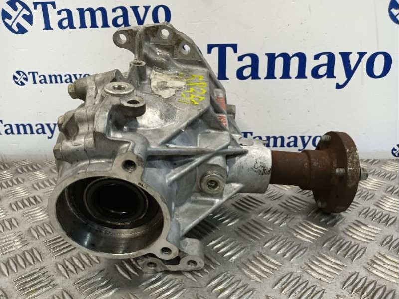Recambio de caja transfer para nissan juke (f15) referencia OEM IAM 1KD0A  