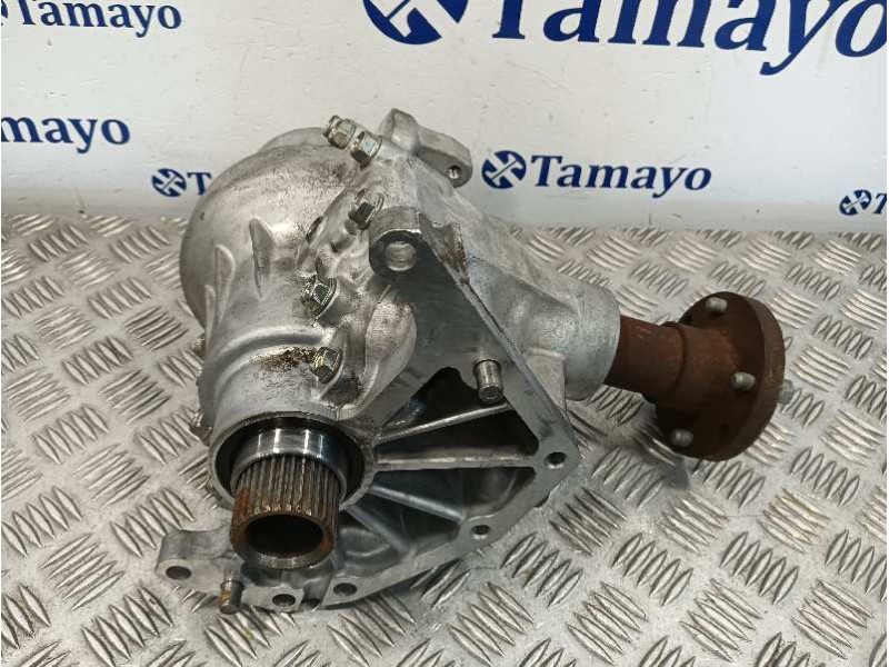 Recambio de caja transfer para nissan juke (f15) referencia OEM IAM 1KD0A  