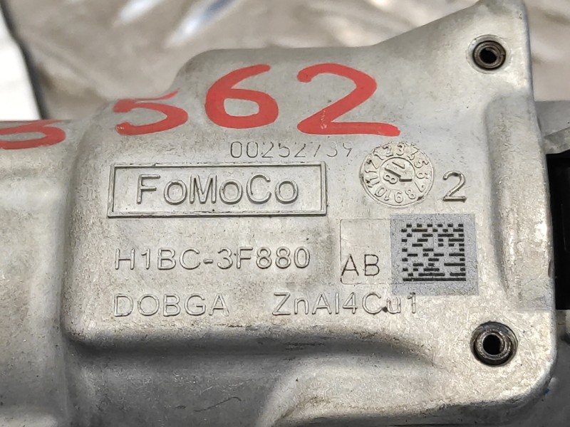 Recambio de conmutador de arranque para ford fiesta (ce1) 1.0 ecoboost cat referencia OEM IAM H1BC3F880  