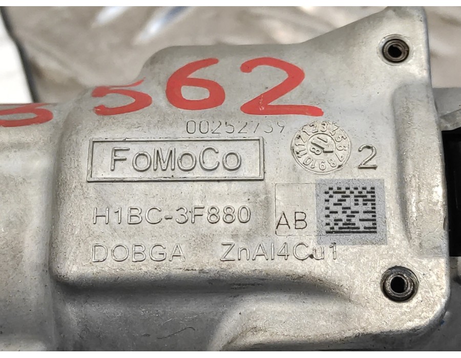 Recambio de conmutador de arranque para ford fiesta (ce1) 1.0 ecoboost cat referencia OEM IAM H1BC3F880  