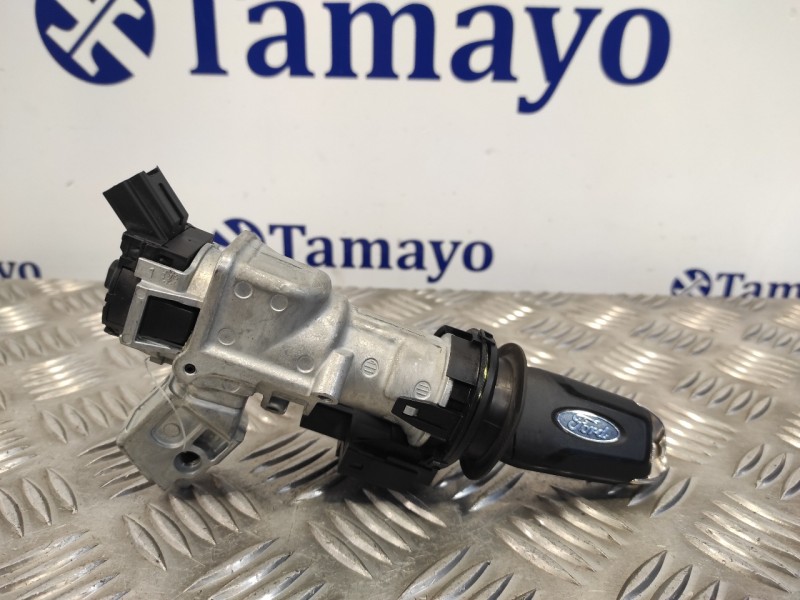 Recambio de conmutador de arranque para ford fiesta (ce1) 1.0 ecoboost cat referencia OEM IAM H1BC3F880  