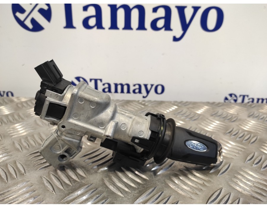 Recambio de conmutador de arranque para ford fiesta (ce1) 1.0 ecoboost cat referencia OEM IAM H1BC3F880  
