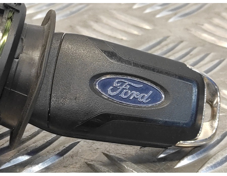 Recambio de conmutador de arranque para ford fiesta (ce1) 1.0 ecoboost cat referencia OEM IAM H1BC3F880  