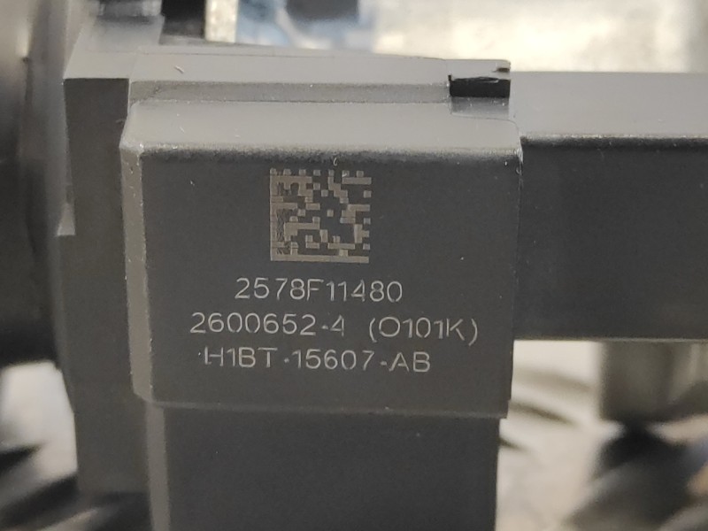 Recambio de conmutador de arranque para ford fiesta (ce1) 1.0 ecoboost cat referencia OEM IAM H1BC3F880  