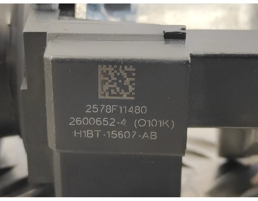 Recambio de conmutador de arranque para ford fiesta (ce1) 1.0 ecoboost cat referencia OEM IAM H1BC3F880  