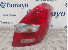 Recambio de piloto trasero derecho para skoda fabia (5j2 ) referencia OEM IAM 5J6945112 5J6945112A 5J6945096A