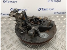 Recambio de mangueta delantera izquierda para peugeot 308 1.6 blue-hdi fap referencia OEM IAM 9806779580   2