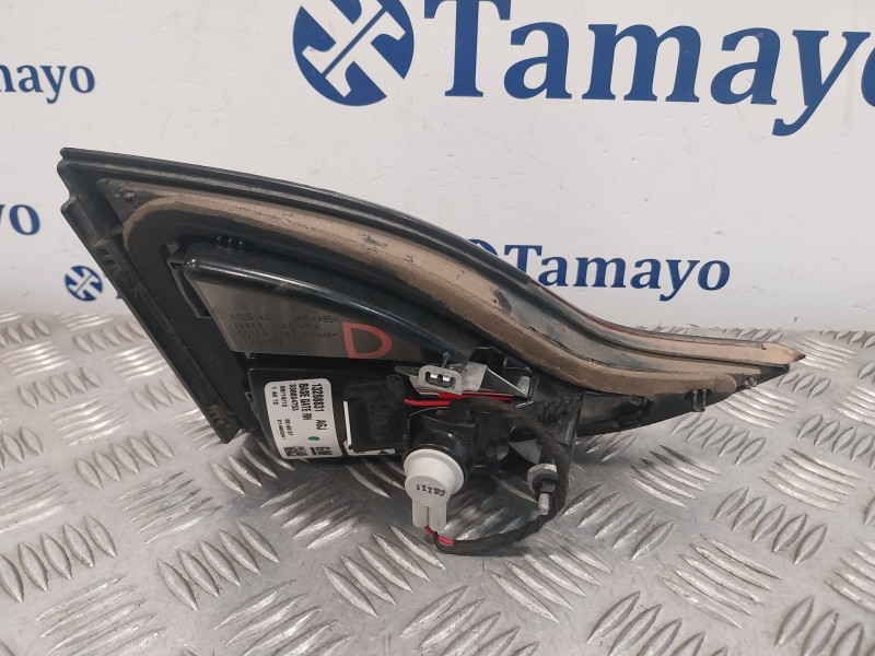 Recambio de piloto trasero derecho interior para opel zafira tourer referencia OEM IAM 13288831 RI0021460201 338834753