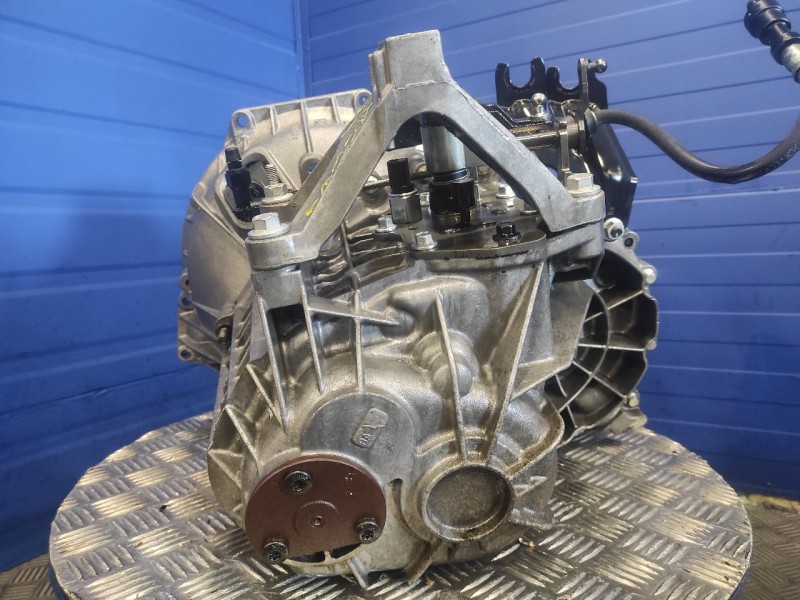 Recambio de caja cambios para ford focus ranchera familiar (dnw) 1.8 tddi referencia OEM IAM 4M5R7002YA  