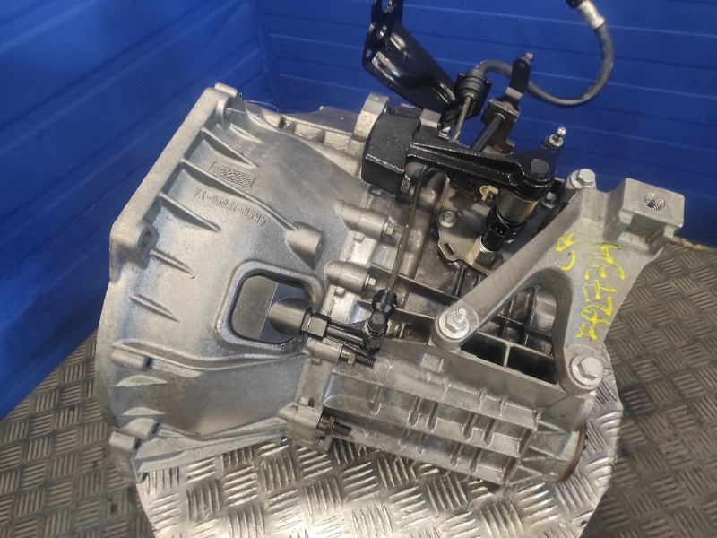 Recambio de caja cambios para ford focus ranchera familiar (dnw) 1.8 tddi referencia OEM IAM 4M5R7002YA  