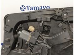 Recambio de elevalunas delantero derecho para ford fiesta (cb1) 1.25 16v cat referencia OEM IAM 8A6114553A  8A61B045H16AH 2
