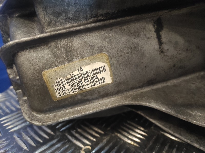 Recambio de caja cambios para ford focus ranchera familiar (dnw) 1.8 tddi referencia OEM IAM 4M5R7002YA  